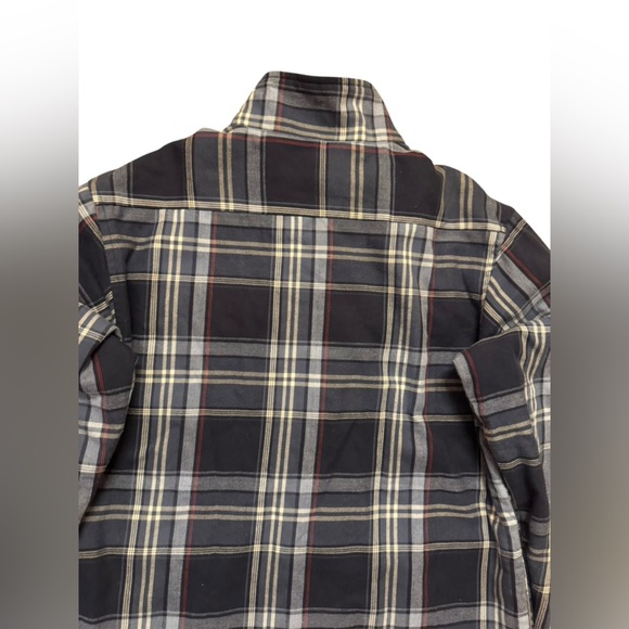 Tommy Hilfiger Checkered Outerwear Size Large - Picture 9 of 16